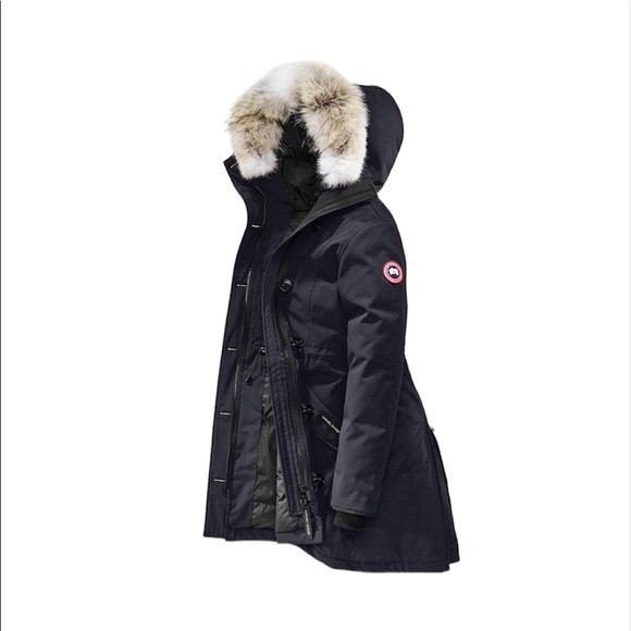 Canada Goose Rossclair Parka - Picture 2 of 16